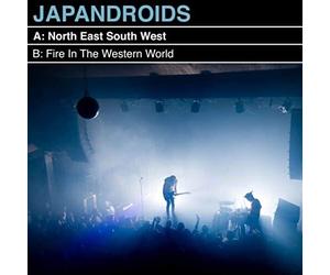 Japandroids - North East South West [New 7" Vinyl]