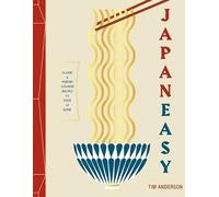 JapanEasy by Tim Anderson - 9781784881146