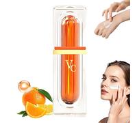 Japanese 5-in-1 VC Tone-Up Cream, Vitamin C Brightening Concealer Moisturizer, Quick Makeup For All Skin Types, Instant Glow & Long-Lasting Hydrating(1pc)