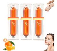 Japanese 5-in-1 VC Tone-Up Cream, Vitamin C Brightening Concealer Moisturizer, Quick Makeup For All Skin Types, Instant Glow & Long-Lasting Hydrating(3pcs)