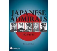 Japanese Admirals 1926-1945