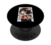 Japanese Aesthetic Otaku Koi Fish Streetwear Anime Manga PopSockets Adhesive PopGrip