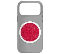 JAPANESE AIR FORCE ROUNDEL INSIGNIA JASDF JAPAN ARMED FORCES Case for iPhone 17 Pro Max