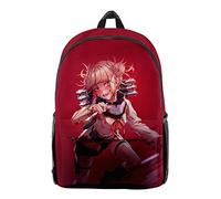 Japanese Anime Izuku Midoriya Deku Cosplay Backpack My Hero Academia 3D Cartoon Airplane Backpack Rucksack Satchel Travel Bag Book Bag for Baby Boys Girls Kids Toddler