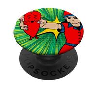 Japanese Anime Manga Addicted PopSockets Swappable PopGrip