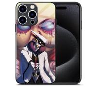 Japanese Anime Phone Case - Manga Role Custom Design (for iPhone 12 Pro Max,Mayuri Kurotsuchi)