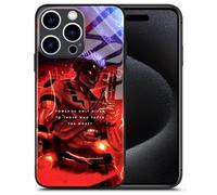 Japanese Anime Phone Case - Manga Role Custom Design (for iPhone XR,Sukuna JJK)
