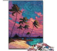 Japanese Anime Style Puzzles for Adults 1000 Pieces, Challenging Game Toys Every Piece Is Unique - Challenging Family Fun Game (size 50x75cm)