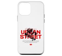 Japanese Anime Vibes Urban Skate Art Style Skater Skateboard Case for iPhone 12 mini