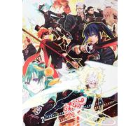 Japanese Animes D.Gray-Man Posters -,Art Jigsaw Puzzle - Family Decompression Game - Adult Personalised Challenge Toys Gifts - 1000 Pieces Puzzle Zx542Aw