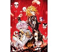 Japanese Animes D.Gray-Man Posters -,Art Jigsaw Puzzle - Family Decompression Game - Adult Personalised Challenge Toys Gifts - 1000 Pieces Puzzle Zx539Aw