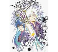 Japanese Animes D.Gray-Man Posters -,Art Jigsaw Puzzle - Family Decompression Game - Adult Personalised Challenge Toys Gifts - 1000 Pieces Puzzle Zx544Aw