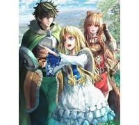 Japanese Animes The Rising Of The Shield Heross Posters - Art Jigsaws - Memory Games For Adults - Family Fun Challenge Toys Gifts - 1000 Pieces Puzzle Zx560Aw
