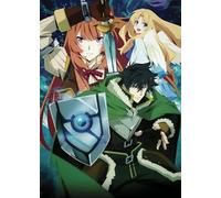 Japanese Animes The Rising Of The Shield Heross Posters - Art Jigsaws - Memory Games For Adults - Family Fun Challenge Toys Gifts - 1000 Pieces Puzzle Zx555Aw