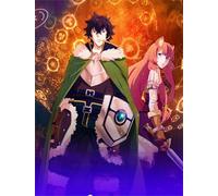 Japanese Animes The Rising Of The Shield Heross Posters - Art Jigsaws - Memory Games For Adults - Family Fun Challenge Toys Gifts - 1000 Pieces Puzzle Zx556Aw