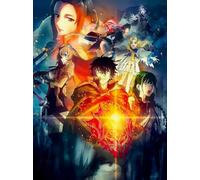 Japanese Animes The Rising Of The Shield Heross Posters - Art Jigsaws - Memory Games For Adults - Family Fun Challenge Toys Gifts - 1000 Pieces Puzzle Zx558Aw