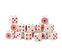 Japanese Army D6 Dice Bolt Action (16) by Warlord Games
