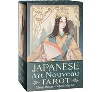 Japanese Art Nouveau Tarot