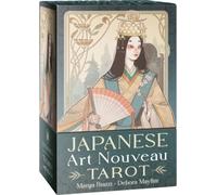 Japanese Art Nouveau Tarot