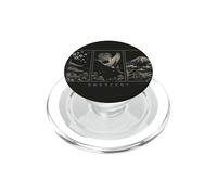 Japanese Art Sakura Crane Fuji Pagoda Zen Nature PopSockets PopGrip for MagSafe