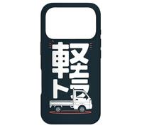 Japanese Automobile Mini Truck Kei Case for iPhone 17 Pro