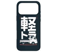 Japanese Automobile Mini Truck Kei Case for iPhone 17 Pro Max