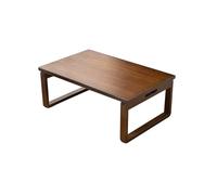 Japanese Bamboo Folding Floor TableLow Mtat & Tea Table for Living Room & BedroomPerfect Coffee Table for Floor Seating & Relaxat