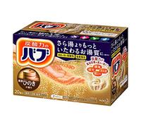 Japanese Bath Salt Scent of Bab cypress 20 tablets