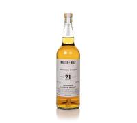 Japanese Blended Whisky 21 Year Old (Master of Malt) Blended Whisky