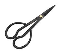 Japanese Bonsai Scissors Bairyu Satsuki Bonzai Ikebana Bonsai - Made in Japan (15cm)
