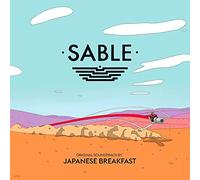 JAPANESE BREAKFAST - SABLE OST - CD - G3z