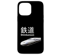 Japanese Bullet Train High Speed Rail Shinkansen Japan Case for iPhone 13 Pro Max