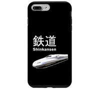 Japanese Bullet Train High Speed Rail Shinkansen Japan Case for iPhone 7 Plus/8 Plus