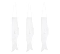 Japanese Carp Flag DIY Blank Cloth Windsock for Painting Craft