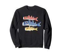 Japanese Carp Koi Koinobori Flag Childrens Day Kodomonohi Sweatshirt