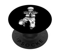 Japanese Cartoon Anime Character with Japan Writing PopSockets Adhesive PopGrip