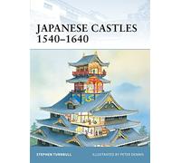 Japanese Castles 1540-1640: No. 5 (Fortress)