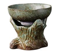 Japanese Ceramic Tea Filter Strainer for Home Tea Dregs