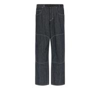 Gramicci - Chambray pants - Japanese Chambray Double Knee Navy for Men in Nylon - Size S Navy S