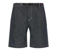 Japanese Chambray Short- male- Gramicci- Denim Shorts- Blue- S- Shorts S