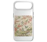 Japanese Cherry Blossom Birds Koi Art Case for iPhone Air