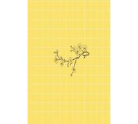 Japanese Cherry Blossom Notebook: A Minimal Floral Lined Journal for Journaling, Notes, Planning & Everyday Writing