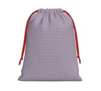 Japanese Cherry Flowers Print Gift Drawstring Bag Reusable Pouch Birthday Presents Wedding Daily Organizing Events