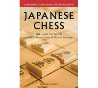Japanese Chess : The Game of Shogi