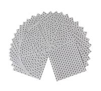 Japanese Chiyogami Washi Origami Paper, 6" x 6", 30 Sheets (Geometry Pattern)