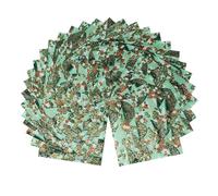 Japanese Chiyogami Washi Origami Paper, 6" x 6", 30 Sheets (GreenxMountain)