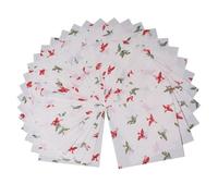 Japanese Chiyogami Washi Origami Paper, 6" x 6", 30 Sheets, Made in Japan, (White Crane)