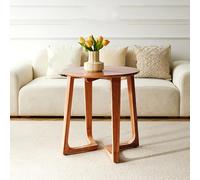 Japanese Coffee Table for Living Room - Fully Assembled Wooden Center Table, Low Short Floor Table for Home & Office, Stylish Modern Design, Durable Wood Construction