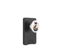 Japanese Coffee Wave Summer Beach Surf PopSockets PopWallet for MagSafe