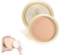 Japanese Concealing & Setting Soy Milk Powder, Concealing And Setting Soy Milk Powder, Long Lasting Coverage Smoothing & Oil Control (Natural)